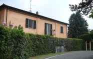 ภายนอกอาคาร 3 Charming 1-bed Apartment in Castell'arquato