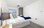 Bedroom 4 St Martins House Luxury Apts. Ruislip