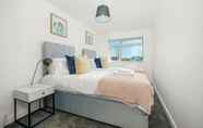 Bedroom 3 St Martins House Luxury Apts. Ruislip