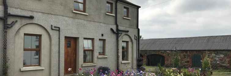 Exterior Charming 3-bed Cottage Moira - Hillsborough