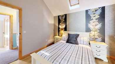 Phòng ngủ 4 Charming 3-bed Cottage Moira - Hillsborough