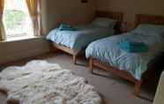 Bedroom 4 Beautiful 3-bed House in Longnor Near Buxton