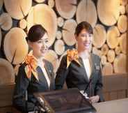 Sảnh chờ 3 Super Hotel Tokyo Akabane eki Minamiguchi