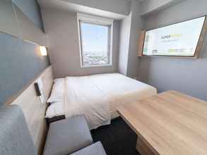 Kamar Tidur 4 Super Hotel Tokyo Akabane eki Minamiguchi