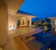 Kolam Renang 6 Tropical 4 Bedroom Pool Villa L21