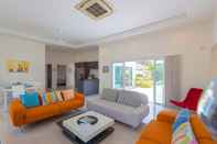 Common Space Tropical 4 Bedroom Pool Villa L21