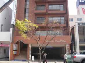 Luar Bangunan 4 ARC INN Matsumi