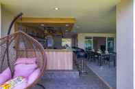 Bar, Kafe dan Lounge Cozy 3 Bedroom Pool Villa L70