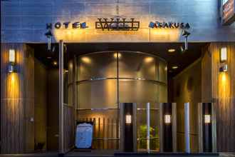 Luar Bangunan 4 Hotel Will City Asakusa - Adults Only