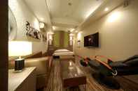 Kemudahan Hiburan Hotel Will City Asakusa - Adults Only