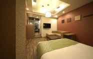 Kamar Tidur 4 Hotel Will City Asakusa - Adults Only