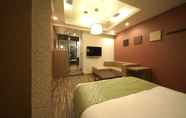 Bedroom 4 Hotel Will City Asakusa - Adults Only