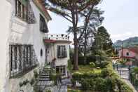 Bên ngoài Villetta delle Rose con giardino a Rapallo