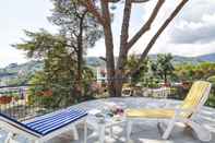 Common Space Villetta delle Rose con giardino a Rapallo