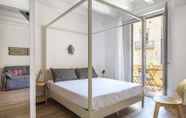 Bedroom 4 Le Niche Holiday Homes by Wonderful Italy
