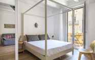 Kamar Tidur 4 Le Niche Holiday Homes by Wonderful Italy