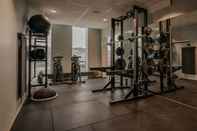 Fitness Center Quality Hotel The Weaver