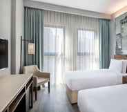 Bedroom 2 Super 8 by Wyndham Dubai Deira