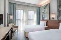 Bedroom Super 8 by Wyndham Dubai Deira