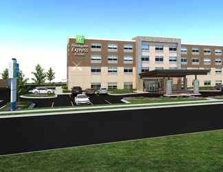 ภายนอกอาคาร 2 Holiday Inn Express & Suites Welland, an IHG Hotel