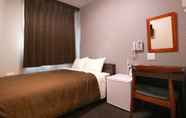 Bedroom 6 Hotel Trend Fukuyama Ekimae