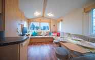 Common Space 3 Family Caravan at Beautiful Three Lochs Park