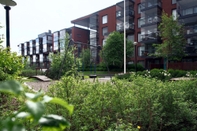 Bangunan 2ndhomes Tampere Rooftop Apartment