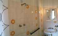 ห้องน้ำภายในห้อง 7 Hotel Villa dei Fiori