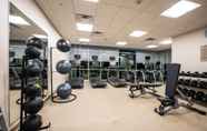 Fitness Center 7 SpringHill Suites by Marriott Kenosha