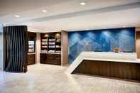 Lobby SpringHill Suites by Marriott Kenosha