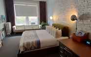 Bilik Tidur 6 Ace Hotel Seattle