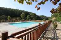 Swimming Pool Bear Vista Retreat w HotTub Pool View