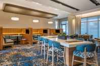 Functional Hall Courtyard by Marriott Fort Lauderdale Downtown