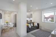 Ruang untuk Umum Luxury Serviced Apartments Stevenage, Hertfordshire