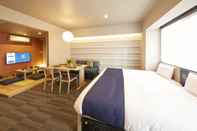 ห้องนอน MONday Apart Premium Akihabara Asakusabashi Sta.