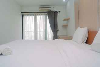 Kamar Tidur 4 Comfortable Studio Apartment at Tamansari Semanggi