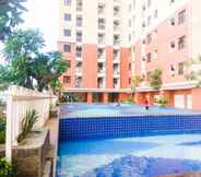 Swimming Pool 5 Highest Value 2BR at Lagoon Resort Apartment