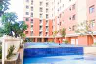 Swimming Pool Highest Value 2BR at Lagoon Resort Apartment