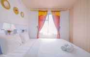 ห้องนอน 2 Highest Value 2BR at Lagoon Resort Apartment