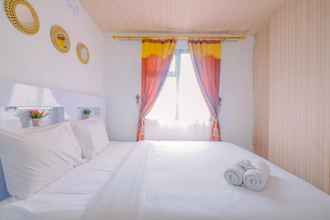 Kamar Tidur 4 Highest Value 2BR at Lagoon Resort Apartment