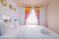 ห้องนอน Highest Value 2BR at Lagoon Resort Apartment