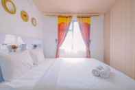 Bedroom Highest Value 2BR at Lagoon Resort Apartment