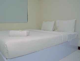 Kamar Tidur 2 Brand New and Compact 2BR Lagoon Resort Apartment