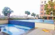 Kolam Renang 3 Brand New and Compact 2BR Lagoon Resort Apartment