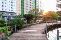 ภายนอกอาคาร Minimalist 2BR at Green Pramuka Apartment near Shopping Mall