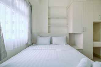 Bedroom 4 Chic and Cozy 2BR Apartment at Green Pramuka City