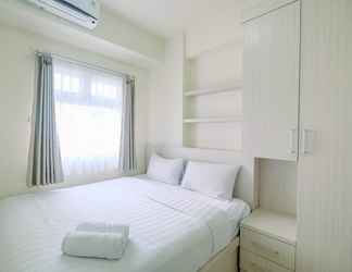 Bedroom 2 Chic and Cozy 2BR Apartment at Green Pramuka City