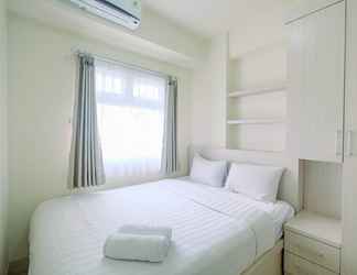 Bedroom 2 Chic and Cozy 2BR Apartment at Green Pramuka City