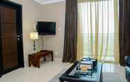 Bedroom 3 Modern and Luxurious 2BR Dharmawangsa Essence Apartment