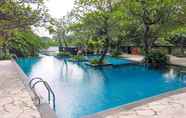 Swimming Pool 6 Modern and Luxurious 2BR Dharmawangsa Essence Apartment